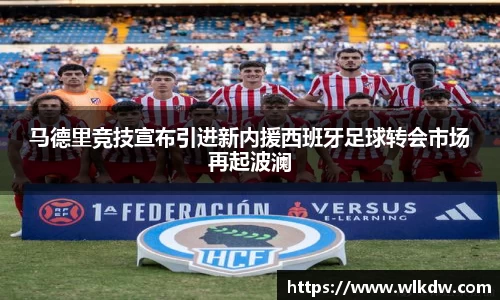 马德里竞技宣布引进新内援西班牙足球转会市场再起波澜